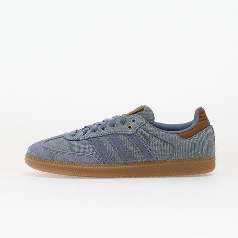 Оригінальні кросівки adidas Samba OG "Blue Denim" (IH6816) IH6816 фото