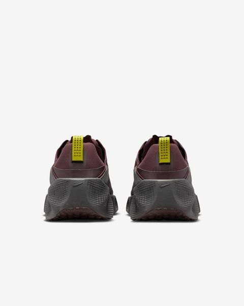 Оригінальні кросівки Nike Ava Rover "Earth/Black/Bright Cactus" (IM9327-200) IM9327-200 фото
