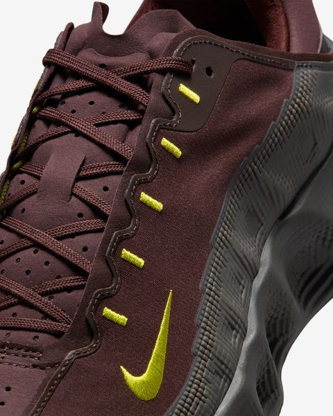 Оригінальні кросівки Nike Ava Rover "Earth/Black/Bright Cactus" (IM9327-200) IM9327-200 фото