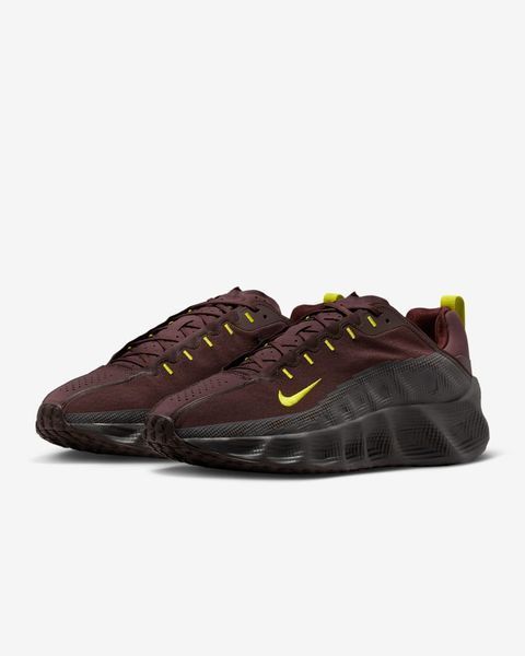 Оригінальні кросівки Nike Ava Rover "Earth/Black/Bright Cactus" (IM9327-200) IM9327-200 фото