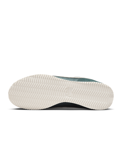 Оригінальні чоловічі кросівки Nike Cortez Premium "Seaweed/Sail" (HV4456-300) HV4456-300 фото