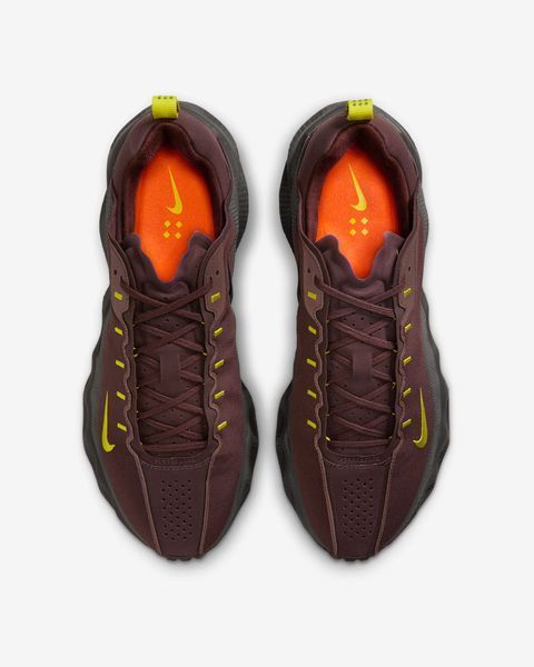 Оригінальні кросівки Nike Ava Rover "Earth/Black/Bright Cactus" (IM9327-200) IM9327-200 фото
