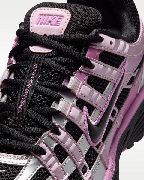 Оригинальные кроссовки Nike P-6000 "Black/Pink Foam/Light Magenta" (IM9013-002) IM9013-002 фото