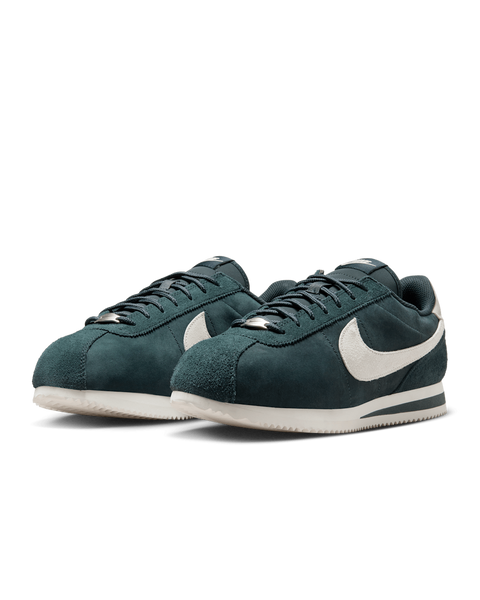 Оригінальні чоловічі кросівки Nike Cortez Premium "Seaweed/Sail" (HV4456-300) HV4456-300 фото