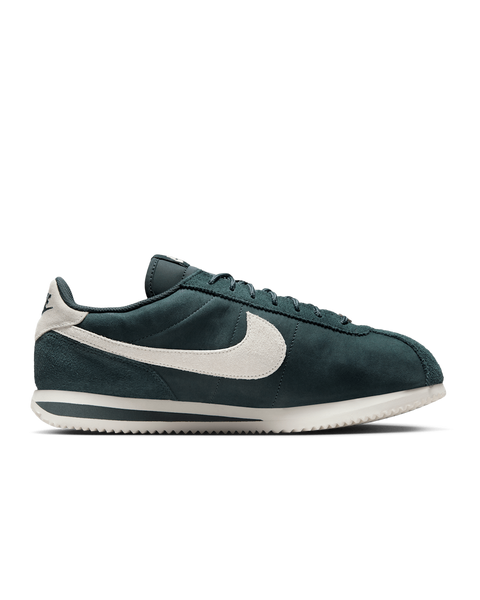 Оригінальні чоловічі кросівки Nike Cortez Premium "Seaweed/Sail" (HV4456-300) HV4456-300 фото