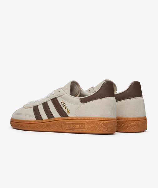 Оригинальные кроссовки adidas Handball Spezial "Alumina / Earth Strata / Gum" (JQ8903) JQ8903 фото