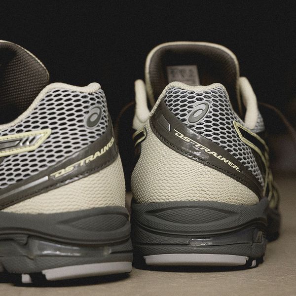 Оригінальні кросівки ASICS GEL-DS Trainer 14 "Truffle Grey / Pure Silver" (1203A607-020) 1203A607-020 фото