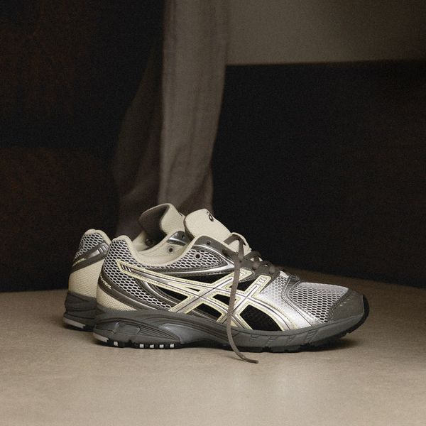 Оригінальні кросівки ASICS GEL-DS Trainer 14 "Truffle Grey / Pure Silver" (1203A607-020) 1203A607-020 фото