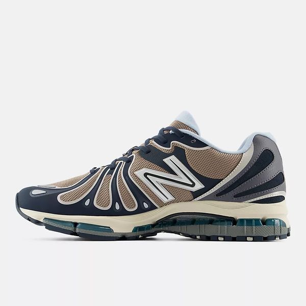 Оригинальные кроссовки New Balance 1890 "Outerspace / Mushroom" (U189052J) U189052J фото