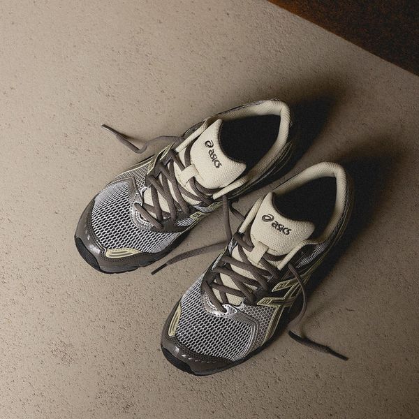 Оригінальні кросівки ASICS GEL-DS Trainer 14 "Truffle Grey / Pure Silver" (1203A607-020) 1203A607-020 фото