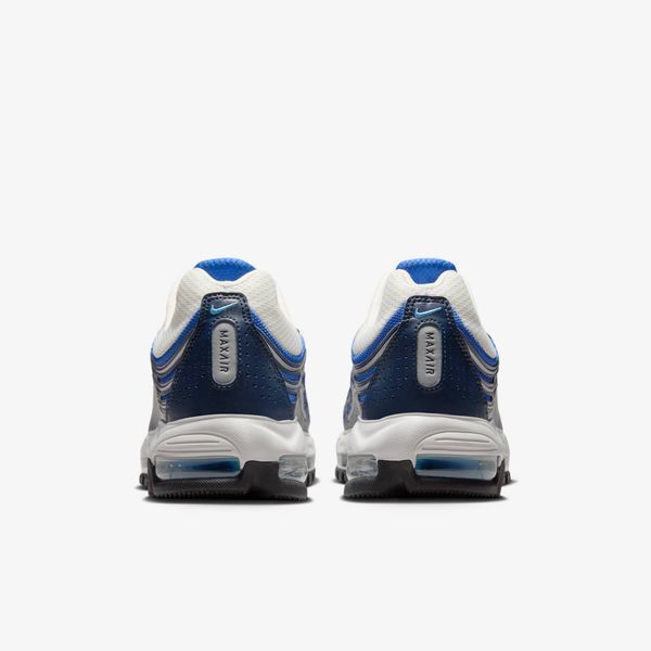 Оригинальные мужские кроссовки Nike Air Max TL 2.5 "Summit White / University Blue - Obsidian" (FZ4110-102) FZ4110-102 фото