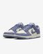 Оригінальні кросівки Nike Wmns Dunk Low "Sail/Metallic Gold/World Indigo" (IB4417-103) IB4417-103 фото 2