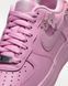 Оригинальные женские кроссовки Nike Air Force 1 '07 "Florette" "Pink Rise/Pink Foam/Metallic Silver" (IR8637-600) IR8637-600 фото 6