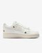 Оригинальные женские кроссовки Nike Wmns Air Force 1 '07 SE LNY "Sail/Phantom/Team Crimson" (IQ1143-100) IQ1143-100 фото 3