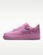 Оригинальные женские кроссовки Nike Air Force 1 '07 "Florette" "Pink Rise/Pink Foam/Metallic Silver" (IR8637-600) IR8637-600 фото 1