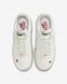 Оригинальные женские кроссовки Nike Wmns Air Force 1 '07 SE LNY "Sail/Phantom/Team Crimson" (IQ1143-100) IQ1143-100 фото 4
