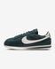 Оригінальні чоловічі кросівки Nike Cortez Premium "Seaweed/Sail" (HV4456-300) HV4456-300 фото 1