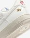 Оригинальные женские кроссовки Nike Wmns Air Force 1 '07 SE LNY "Sail/Phantom/Team Crimson" (IQ1143-100) IQ1143-100 фото 7