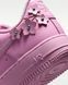 Оригинальные женские кроссовки Nike Air Force 1 '07 "Florette" "Pink Rise/Pink Foam/Metallic Silver" (IR8637-600) IR8637-600 фото 7