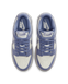 Оригінальні кросівки Nike Wmns Dunk Low "Sail/Metallic Gold/World Indigo" (IB4417-103) IB4417-103 фото 4