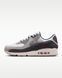 Оригинальные мужские кроссовки Nike Air Max 90 Premium "Summit White/College Grey/Anthracite/Particle Grey" (IW6954-121) IW6954-121 фото 1