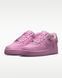 Оригинальные женские кроссовки Nike Air Force 1 '07 "Florette" "Pink Rise/Pink Foam/Metallic Silver" (IR8637-600) IR8637-600 фото 2