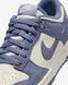 Оригінальні кросівки Nike Wmns Dunk Low "Sail/Metallic Gold/World Indigo" (IB4417-103) IB4417-103 фото 6