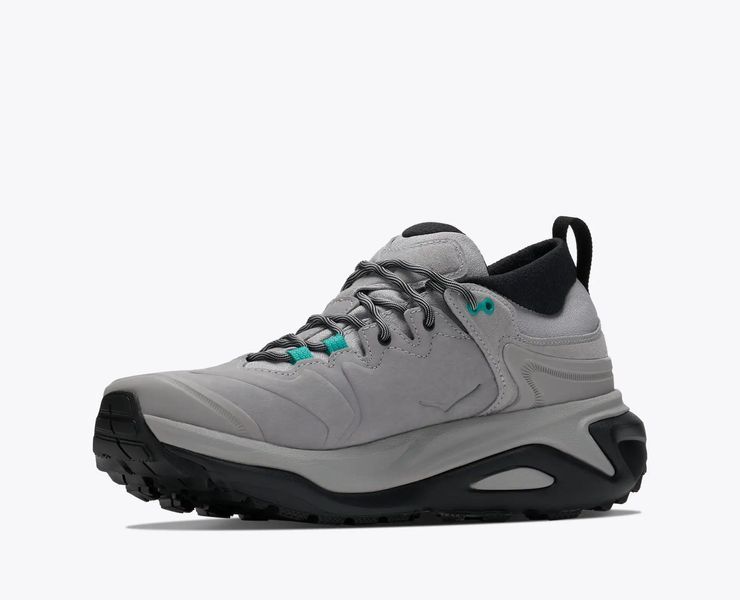 Оригінальні кросівки Hoka Kaha 3 Low Gore-Tex "Stellar grey"(1162532-SG) 1162532-SG фото