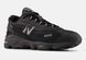 Оригинальные кроссовки New Balance 1000 Cordura "Triple Black⁠" (M1000K) M1000K фото 2