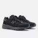 Оригинальные кроссовки New Balance 992 Made In USA "Black / Black" (U992TB) U992TB фото 1