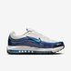 Оригинальные мужские кроссовки Nike Air Max TL 2.5 "Summit White / University Blue - Obsidian" (FZ4110-102) FZ4110-102 фото 3