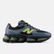 Оригінальні кросівки New Balance 2000 Abzorb Night Lights "Faded Black / Zinc Blue / Enoki" (U20001K7) U20001K7 фото 1