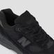 Оригинальные кроссовки New Balance 992 Made In USA "Black / Black" (U992TB) U992TB фото 3