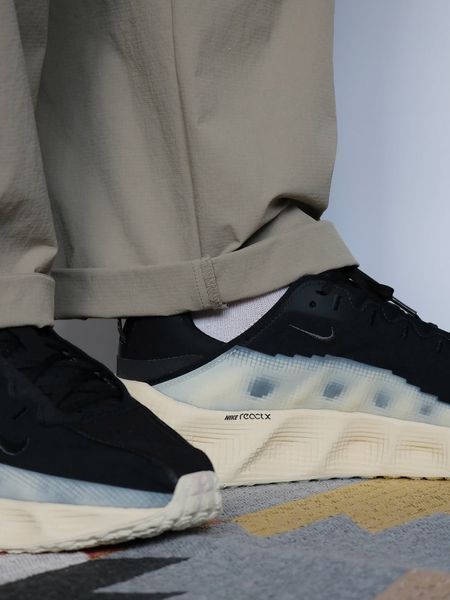 Оригінальні кросівки Nike Ava Rover "Black/Muslin/Sequoia/Anthracite" (DX4215-003) DX4215-003 фото