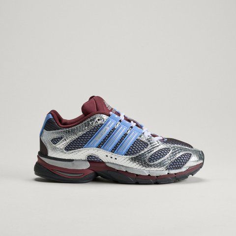 Оригінальні кросівки adidas Adistar Moulded "Aurora Coffee / Silver Metallic / Blue Fusion" (KJ4896) KJ4896 фото