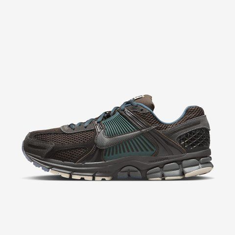 Оригинальные мужские кроссовки Nike Zoom Vomero 5 PRM "Baroque Brown / Medium Ash / Velvet Brown" (FQ8174-237) FQ8174-237 фото