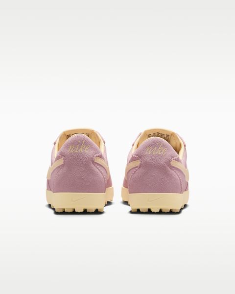 Оригинальные женские кроссовки Nike Astrograbber Suede "Pink Foam/Muslin" (IQ7611-600) IQ7611-600 фото