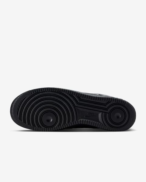 Оригинальные мужские кроссовки Nike Air Force 1 '07 LV8 "Black/Smoke Grey/Dark Smoke Grey" (IB6842-002) IB6842-002 фото