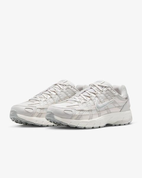 Оригинальные кроссовки Nike P-6000 "Summit White/Vast Grey/Wolf Grey" (IF1756-100) IF1756-100 фото