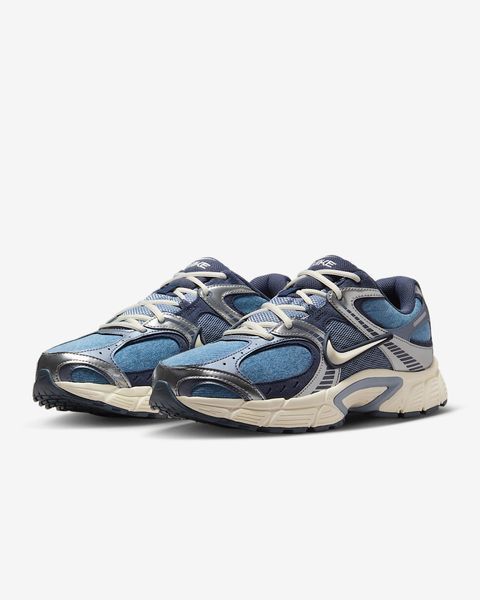Оригинальные мужские кроссовки Nike V5 RNR Denim "Smokey Blue/Metallic Silver/Ashen Slate/Soft Pearl" (IH3649-006) IH3649-006 фото