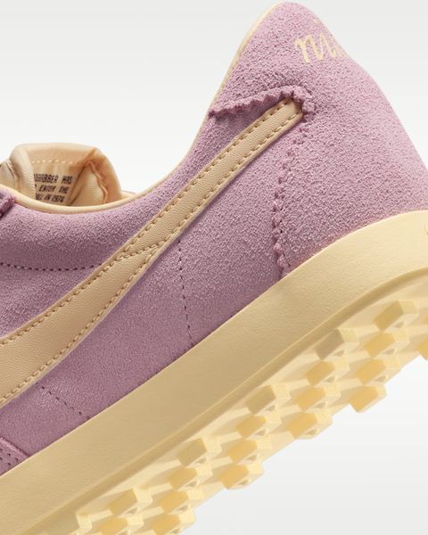 Оригинальные женские кроссовки Nike Astrograbber Suede "Pink Foam/Muslin" (IQ7611-600) IQ7611-600 фото