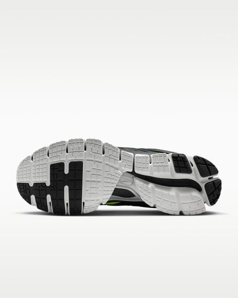 Оригінальні чоловічі кросівки Nike Zoom Skylon 11 "Volt/Black/Light Smoke Grey/Metallic Silver" (IU1869-700) IU1869-700 фото