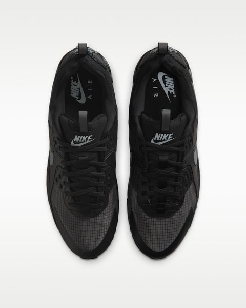 Оригінальні чоловічі кросівки Nike Air Max 90 Drift "Black / Wolf Grey / Anthracite" (IO1908-003) IO1908-003 фото