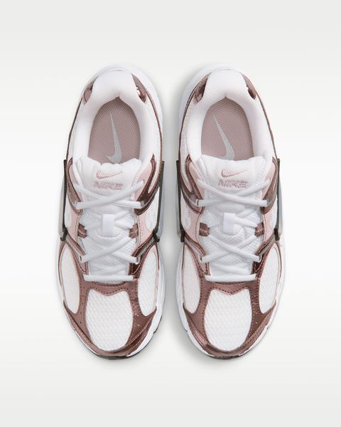 Оригинальные кроссовки Nike V5 RNR "White/Tattoo/Black/Metallic Platinum" (HQ7901-113) HQ7901-113 фото