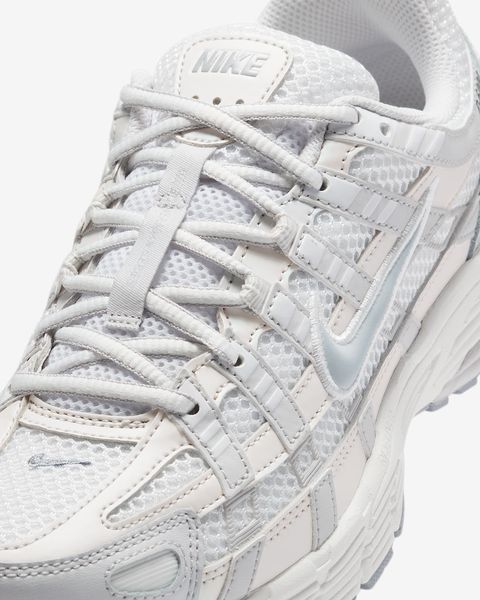 Оригинальные кроссовки Nike P-6000 "Summit White/Vast Grey/Wolf Grey" (IF1756-100) IF1756-100 фото