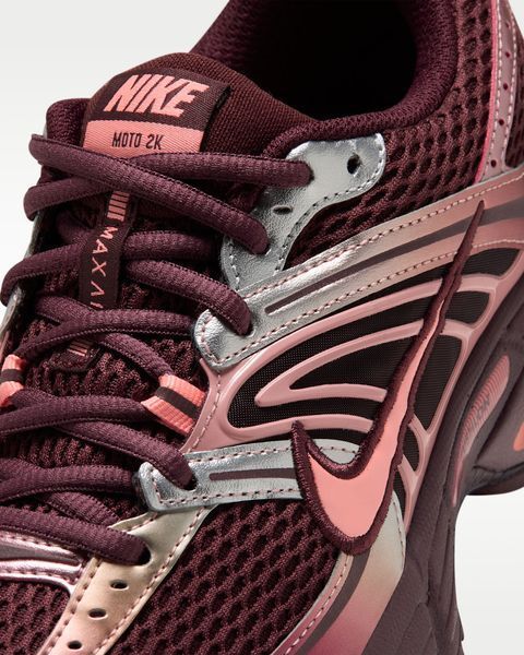 Оригінальні кросівки Nike Air Max Moto 2K "Mystic Dates/Rust Pink/Fennel/Atomic Pink" (IH7803-600) IH7803-600 фото