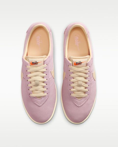 Оригинальные женские кроссовки Nike Astrograbber Suede "Pink Foam/Muslin" (IQ7611-600) IQ7611-600 фото