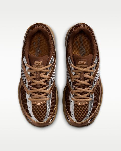 Оригинальные кроссовки Nike Air Max Moto 2K "Light British Tan/Cacao Wow/Metallic Silver" (HQ2056-202) HQ2056-202 фото