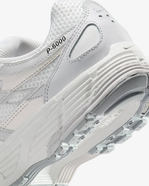 Оригинальные кроссовки Nike P-6000 "Summit White/Vast Grey/Wolf Grey" (IF1756-100) IF1756-100 фото