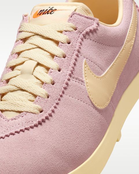 Оригинальные женские кроссовки Nike Astrograbber Suede "Pink Foam/Muslin" (IQ7611-600) IQ7611-600 фото